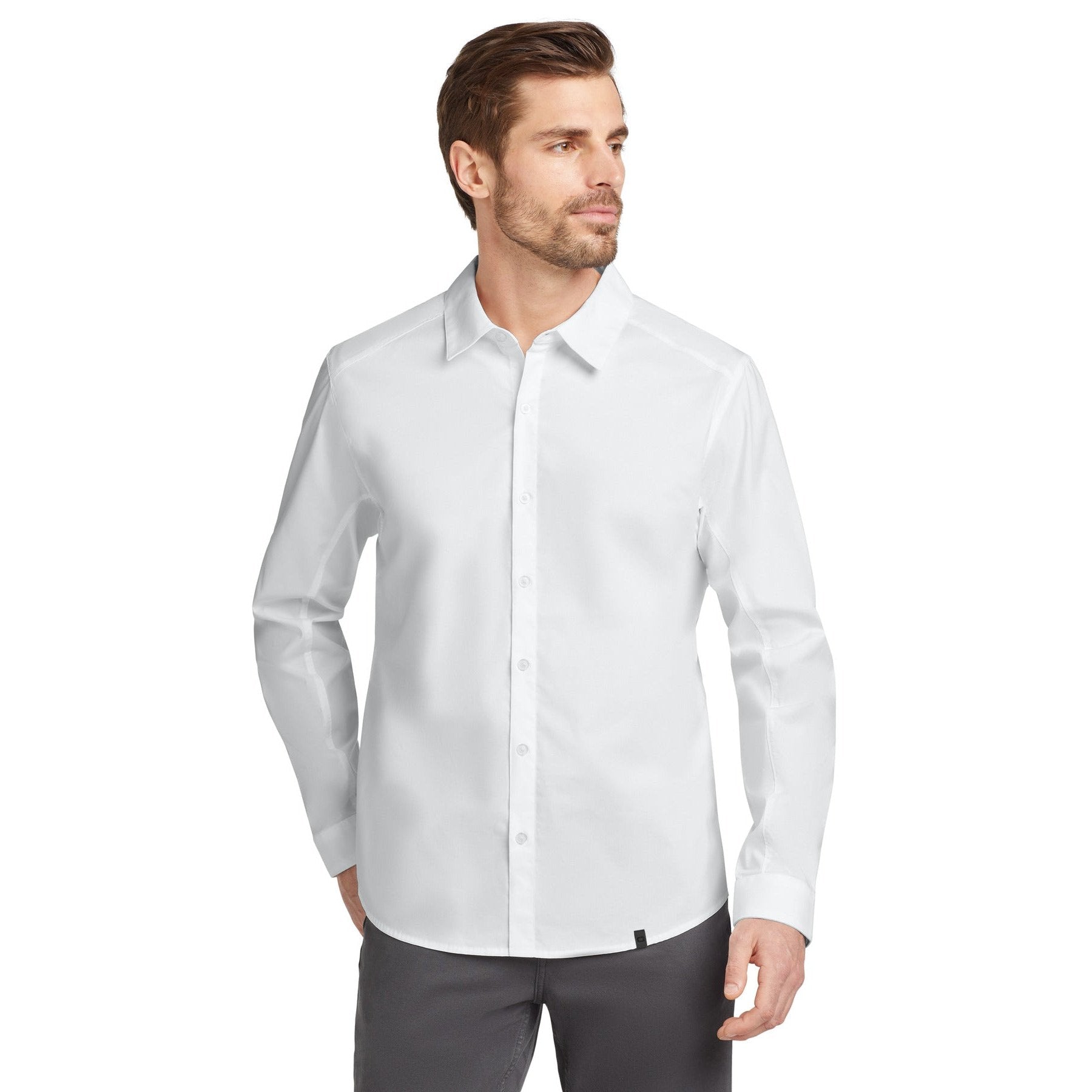 OGIO-OGIO ® Commuter Woven Shirt. OG1002-MedTech-4